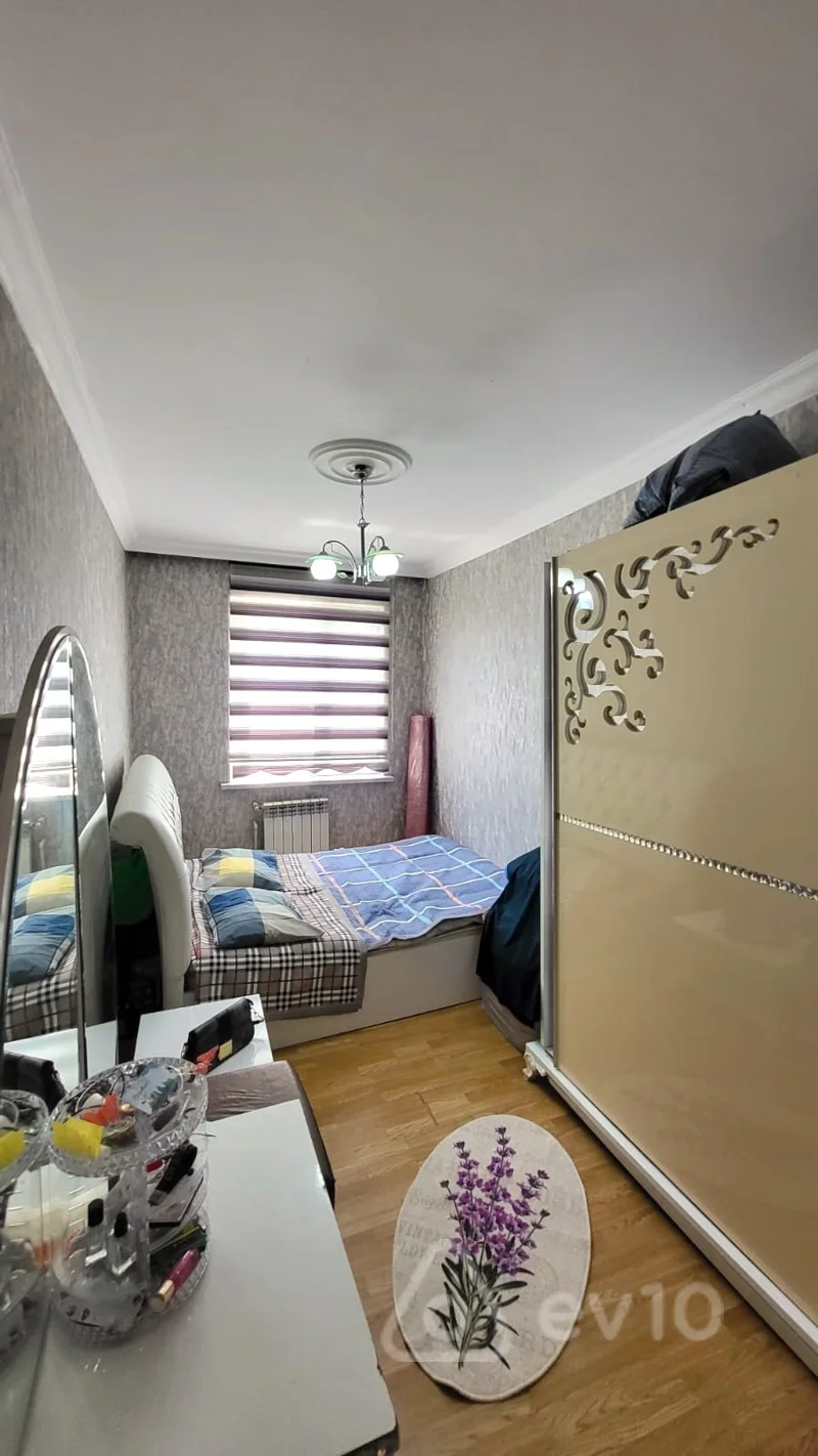 3 otaqlı mənzil, 55 m², Azadliq prospekti metrosunun yaxinligi — Mənzil, Bakı (3)