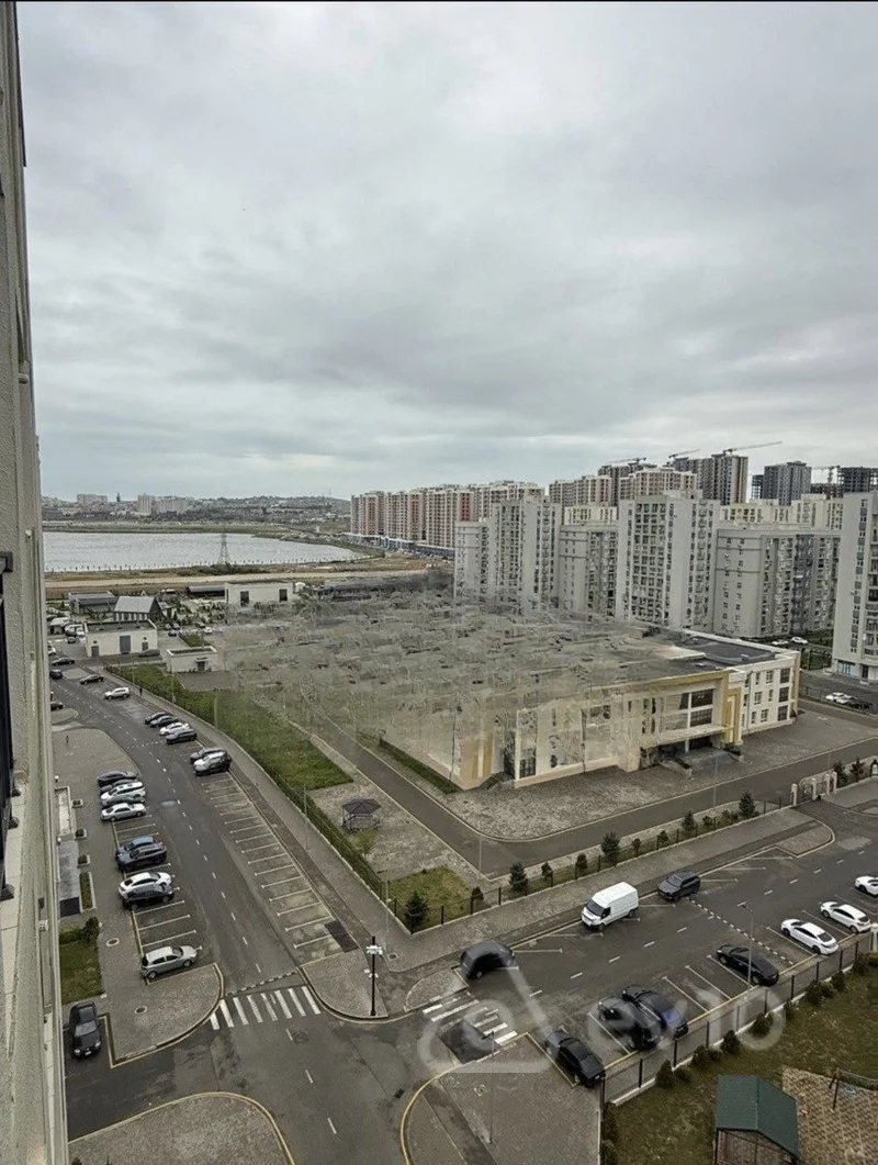 3 otaqlı mənzil, 100 m², Nazim Hikmet küçesi 32 — Mənzil, Bakı (6)