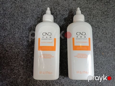 CND cuticle away — Bakı