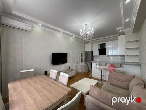İcarəyə verilir 3 otaqlı yeni tikili 75 m² — Bakı