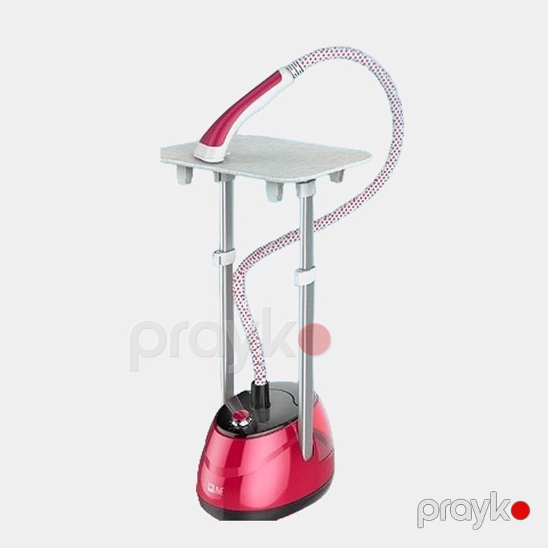 Arshia AS-2108-9025 Elektrikli Paltar Buxarlayıcı Asılqan İlə Buxar Ütü 2000W Gücündə — Ev texnikası, Bakı (3)