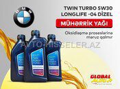 BMW Group 5W30 LL-04 1L Mühərrik Yağı — Bakı