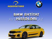 BMW F10 Ehtiyat Hissələri — Bakı