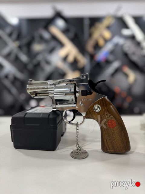 Pistol – Dəmir Material, Orbiz, 25 sm — Bakı