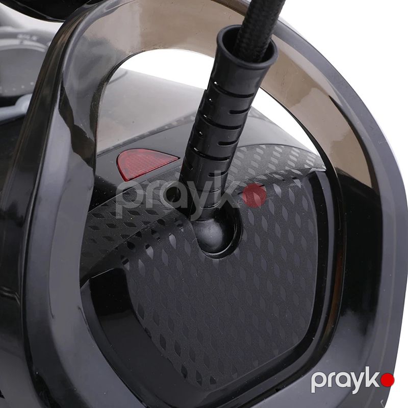 Dessini DS-960 Elektrikli Buxarlı Ütü Paslanmayan Polad Altlıqlı Professional Buxarlı Ütü — Ev texnikası, Bakı (7)