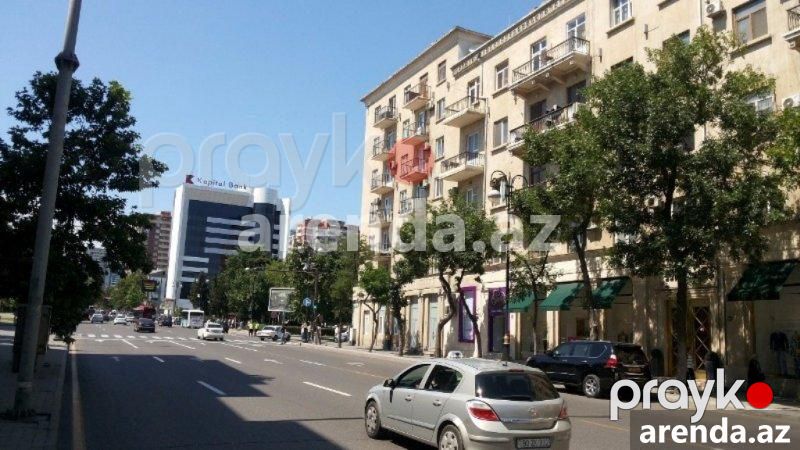 Kirayə (günlük) 2 otaqlı Köhnə Tikili, 28 May metrosu, 28 Mall, Səbail rayonu — Mənzil, Bakı (2)