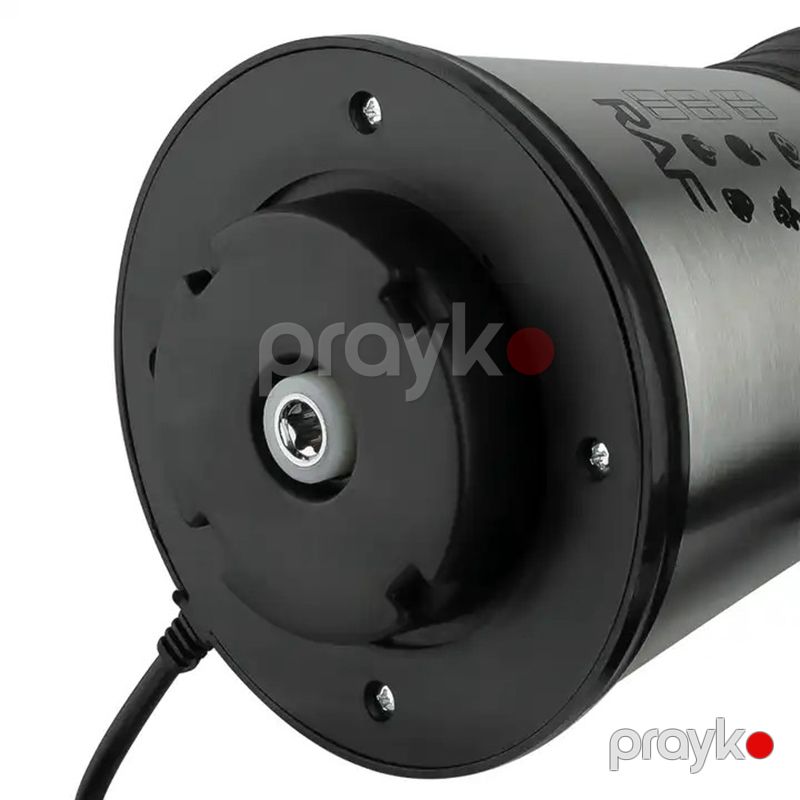 RAF Çoxfunksiyalı 3L Paslanmayan Polad Yüksək Sürətli Qida Doğrayıcı 800W R.7037 — Blenderlər, xırdalayanlar və mikserlər, Bakı (3)