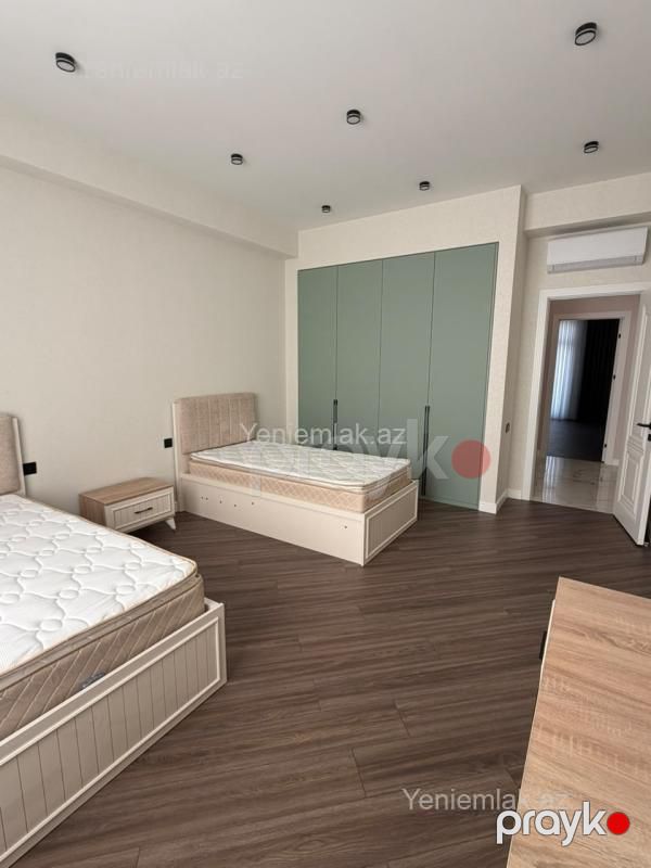 Kirayə 3 otaqlı Bina evi menzil (Yeni tikili), 160 m², Xətai rayonu — Mənzil, Bakı (12)