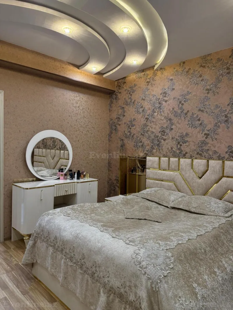 Kirayə verilir 3 otaqlı Mənzil Yeni tikili 144 m² Gəncə — Mənzil, Gəncə (7)