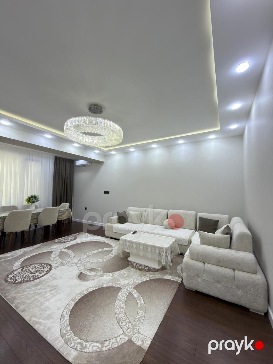 Satılır 3 otaqlı yeni tikili 155 m² — Mənzil, Bakı (3)