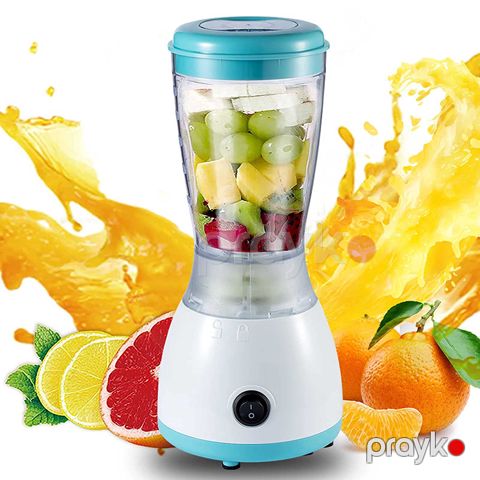 Sokany BL703A Çoxfunksiyalı Elektrikli Blender Mini Blender 300 W — Bakı