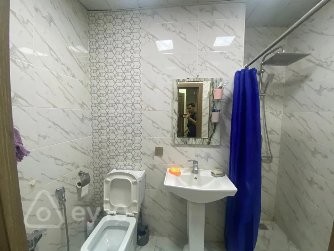 2 otaqlı mənzil, 50 m², Təbriz küçəsi — Mənzil, Bakı (7)