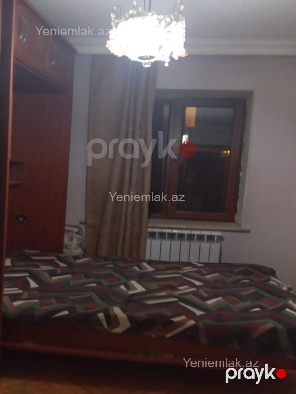 Satılır 3 otaqlı Bina evi menzil (Köhnə tikili), 70 m², Yasamal rayonu — Mənzil, Bakı (5)