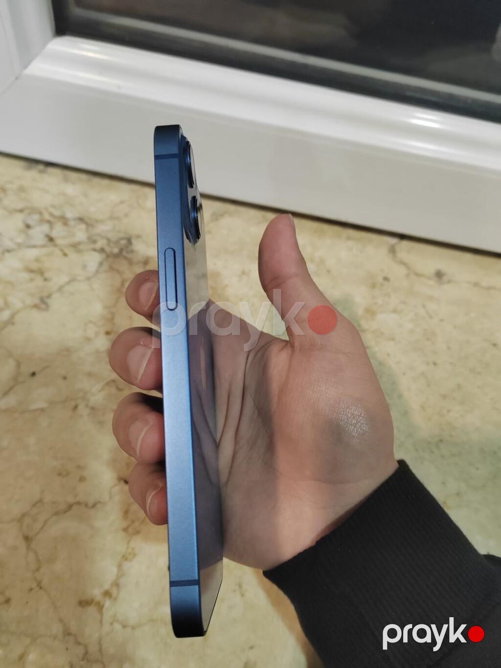 IPhone 13, Mavi, Face ID — Apple iPhone, Cəlilabad (2)