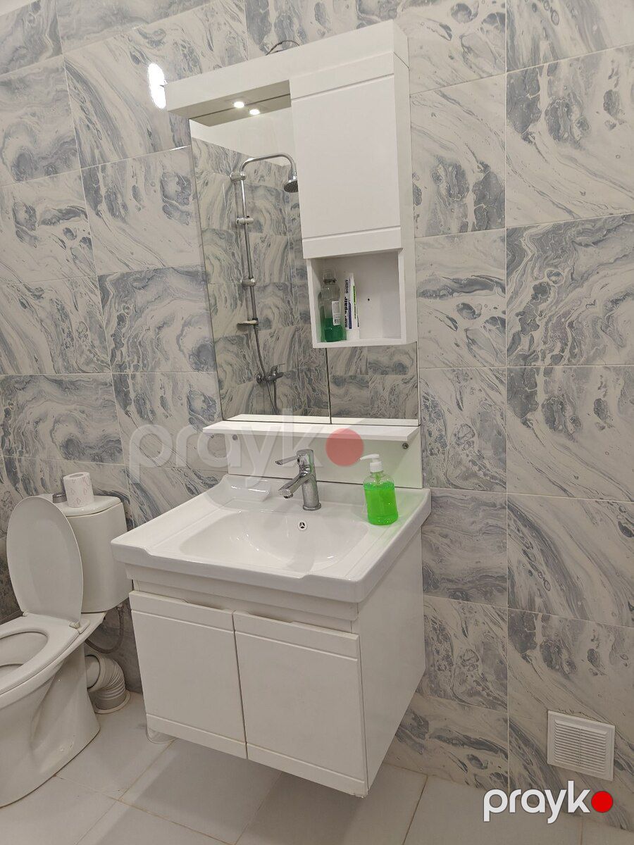 4-otaqlı mənzil kirayə verilir, Gəncə ş., 120 m² — Mənzil, Gəncə (7)