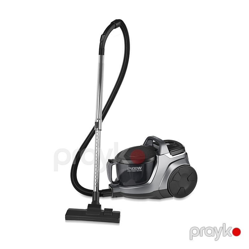 Sonifer SF-2272 Torbasız Tozsoran 2400W 24KPa Elektrikli süpürge Hepa filtre 3L Tozsoran — Tozsoran, Bakı (5)