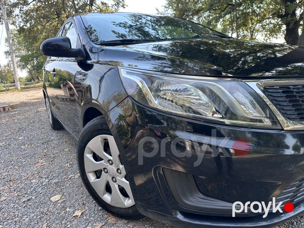 Kia Rio, 1.4 L, 2015 il, 145 611 km — Avtomobillər, Oğuz (4)