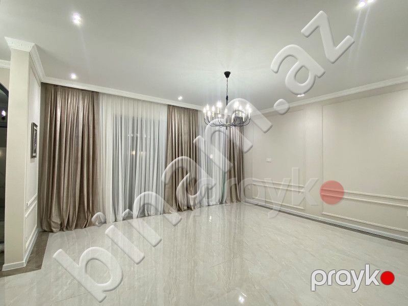 4 otaqlı Bağ evləri, Satış, Bakı, Xəzər, Koroğlu — Ev, villa, Bakı (5)