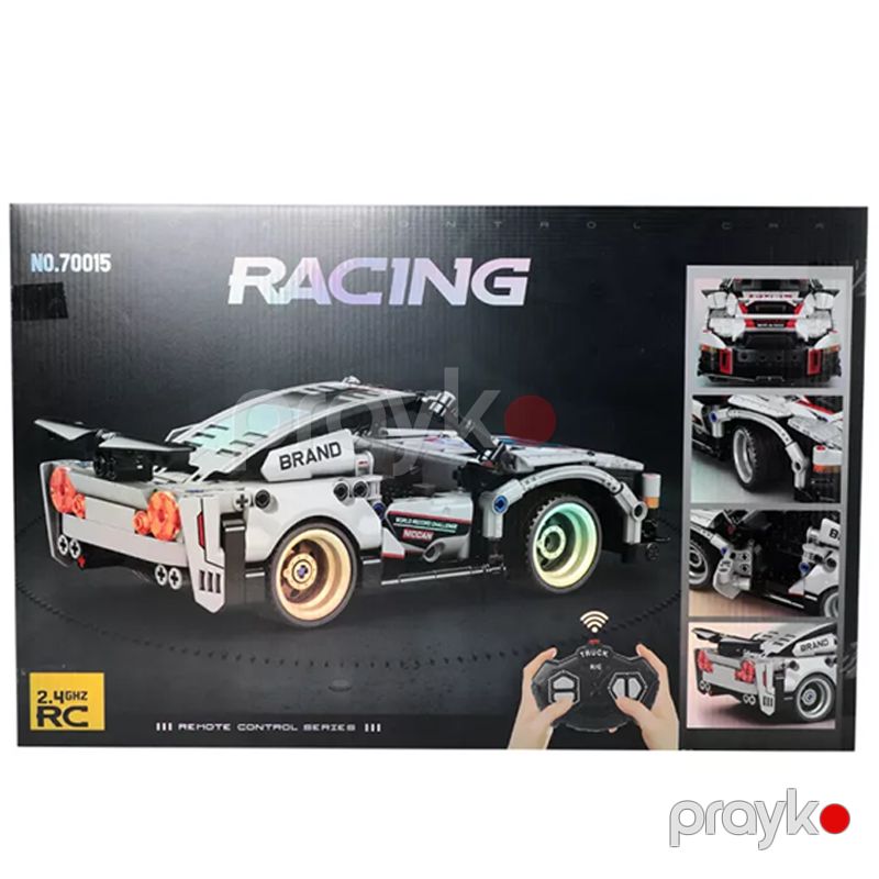 İdarəetmə Pultu ilə Lego No. 70015, 6+ Yaş, 330 Hissə — Oyuncaqlar, Bakı (3)
