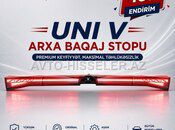 Changan Uni-V arxa baqaj stopu — Bakı