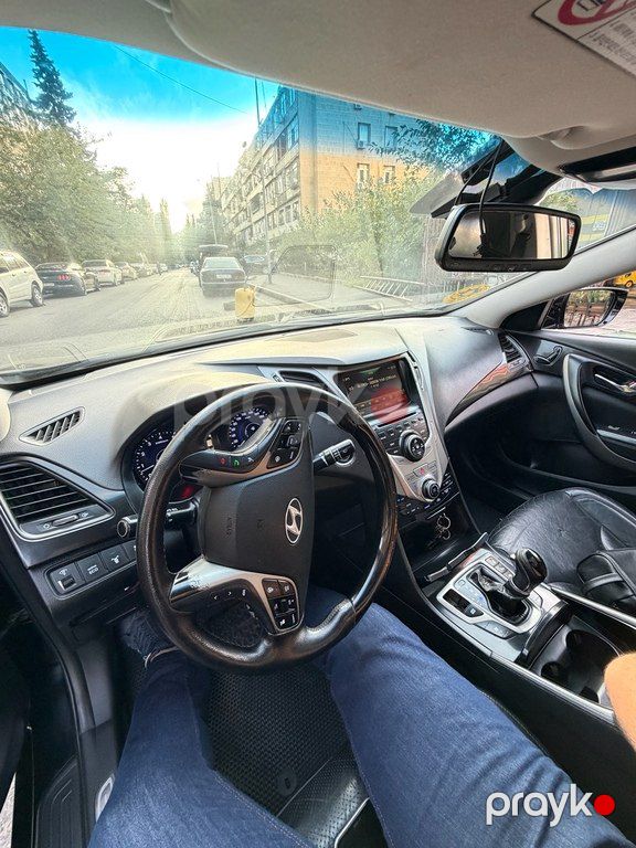 Hyundai Grandeur, 3.0 L, 2011 il, 245 000 km — Avtomobillər, Bakı (7)