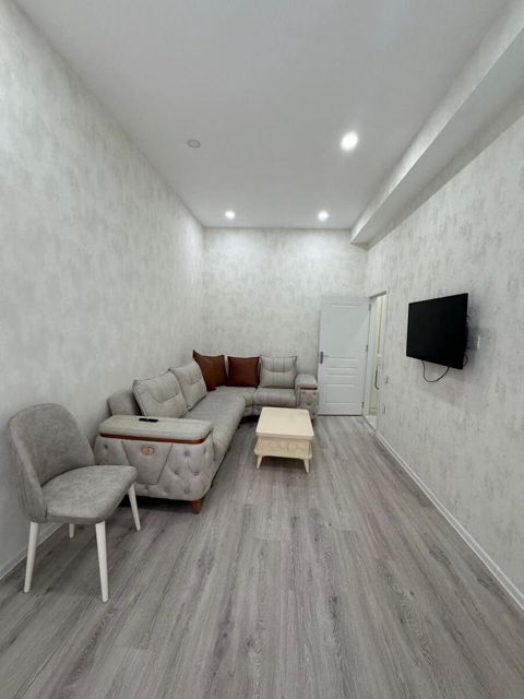İcarəyə verilir 2 otaqlı yeni tikili 75 m² — Bakı