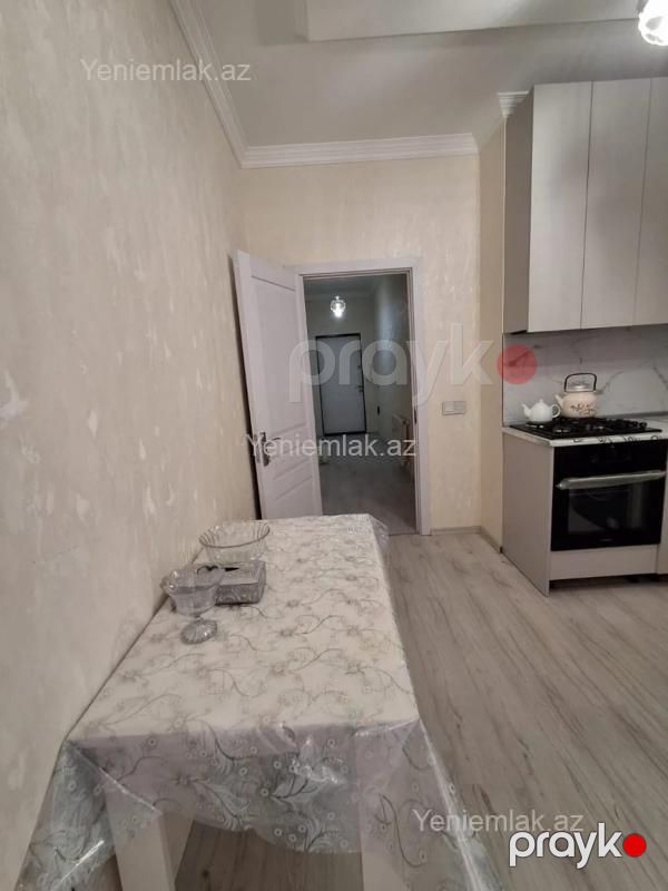 Kirayə 2 otaqlı Bina evi menzil (Yeni tikili), 90 m², Yasamal rayonu — Mənzil, Bakı (6)