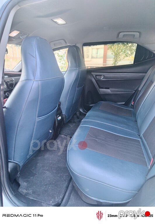 Toyota Corolla, 1.6 L, 2014 il, 178 000 km — Avtomobillər, Naxçıvan (7)