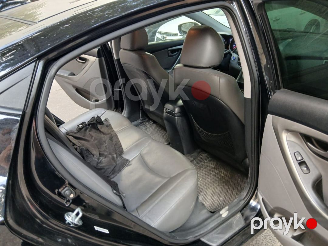 Hyundai Elantra, 2013 il 90-JV-368 — Avtomobillər, Bakı (12)