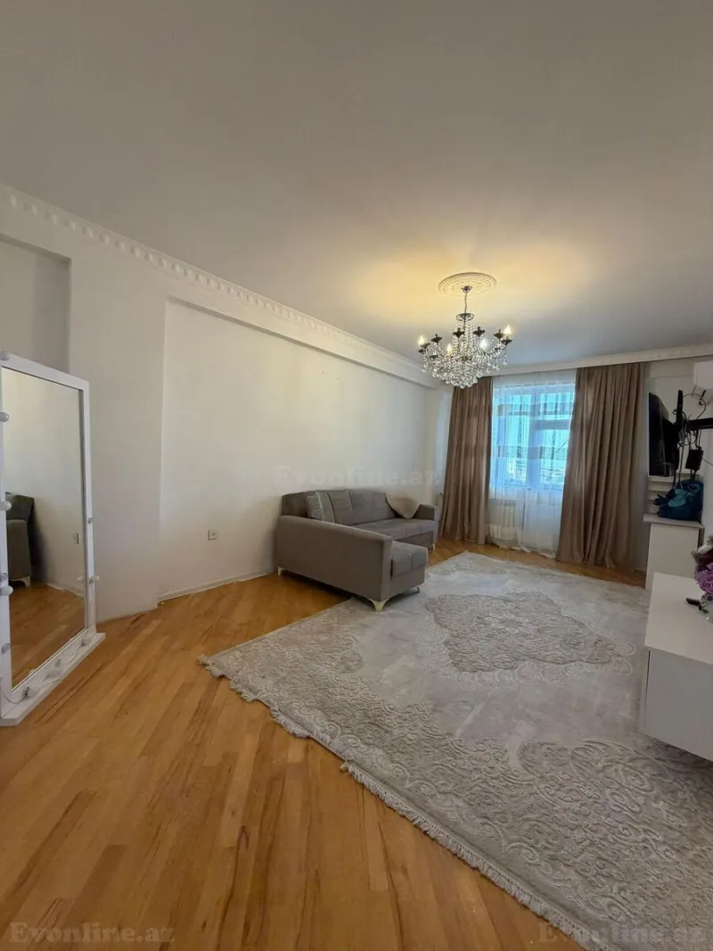 Satılır 3 otaqlı Mənzil Yeni tikili 135 m² Xırdalan — Mənzil, Xırdalan (2)