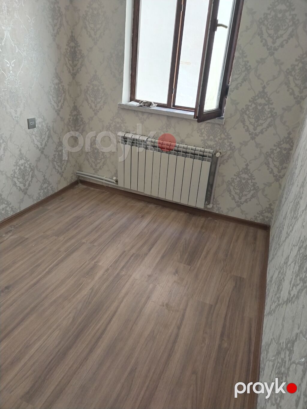 Sabunçuda xəsdəxananın arxasında tam əla yerdə 2 otaq bir kalidor — Ev, villa, Bakı (4)