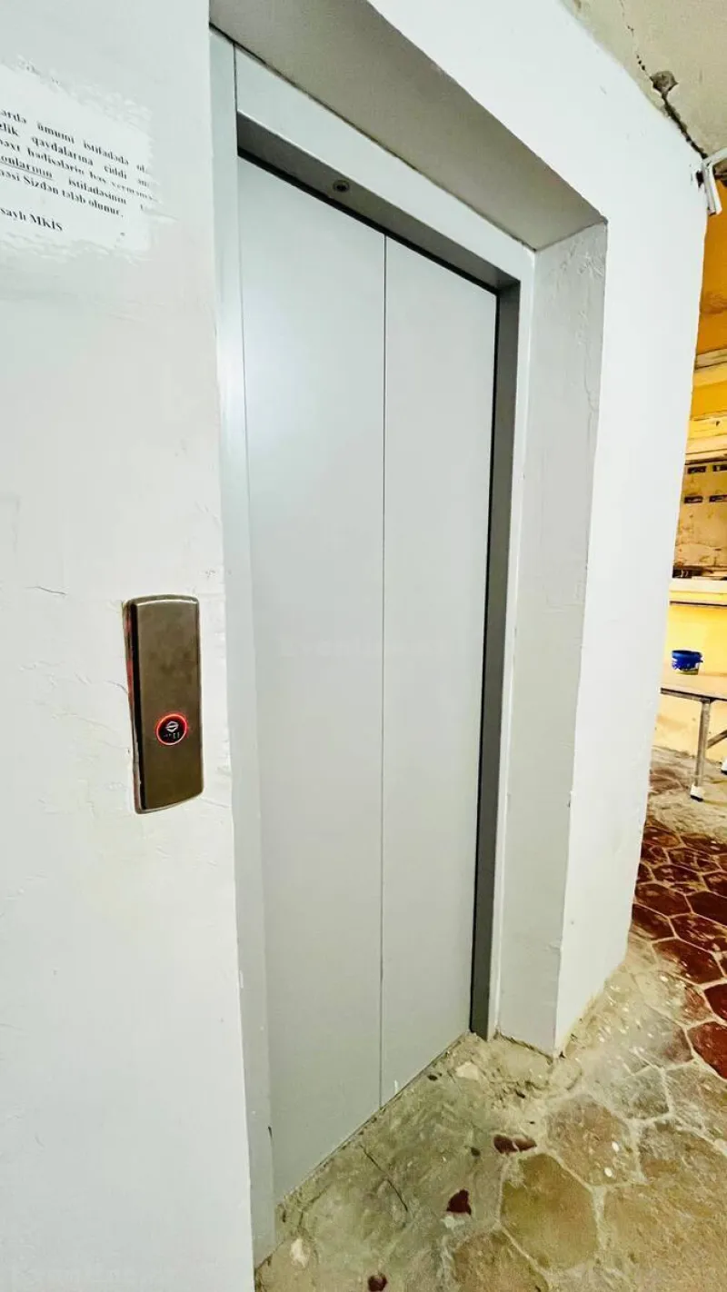 Satılır 2 otaqlı Mənzil Köhnə tikili 40 m² Bakı, Xətai r., Həzi Aslanov m., Əhmədli — Mənzil, Bakı (4)