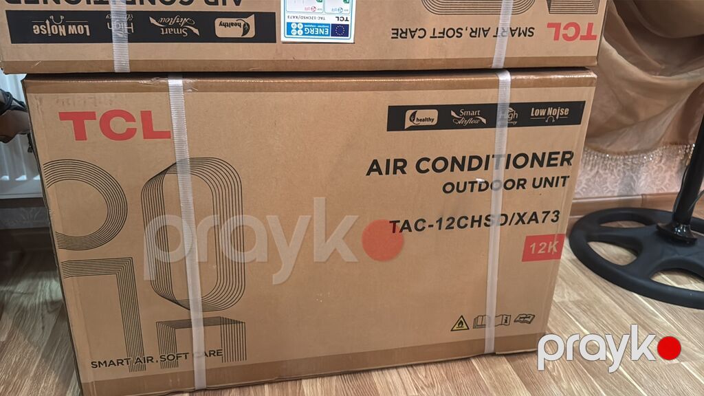 TCL kondisioner – model TAC-12CHSD/XA73 (12K) Xüsusiyyətlər: - Tip — Kondisioner və split-sistemlər, Digah (2)