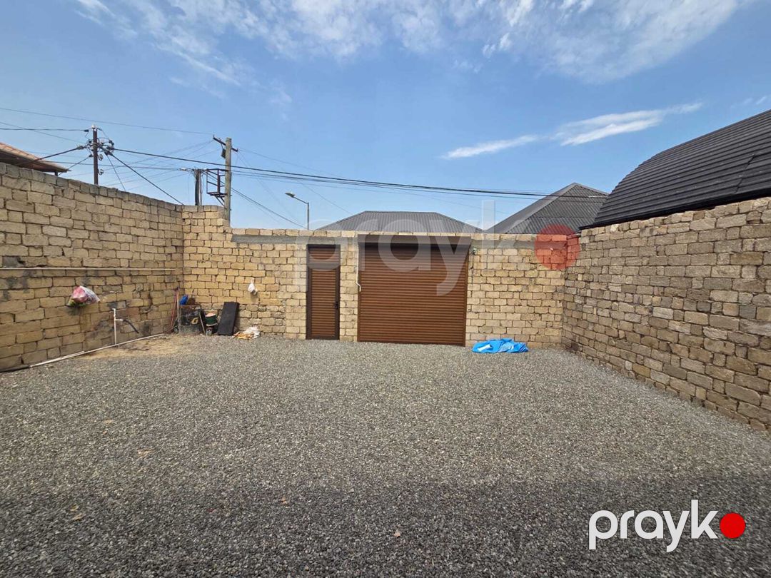 Satılır 4 otaqlı həyət evi/bağ evi 150 m² — Ev, villa, Bakı (12)