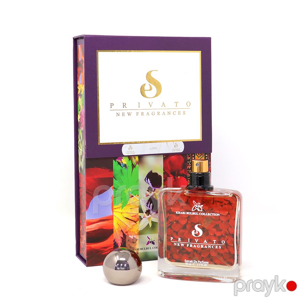 Xarı Bülbül Kolleksiyası Esprivato Lira Ətri Xüsusi Qablaşdırma 50 ml Esprivato Ətirləri — Ətir, Bakı (6)