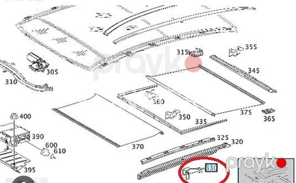 "Mercedes W211" lyukun plasmas bərkidiciləri — Ehtiyat hissələri və aksesuarlar, Bakı (2)