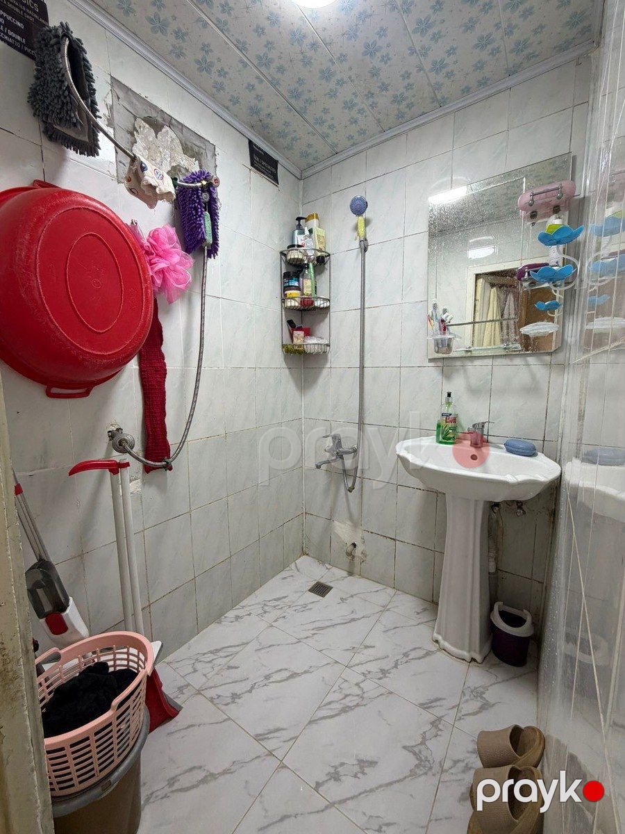Satılır 3 otaqlı köhnə tikili 70 m² — Mənzil, Bakı (12)