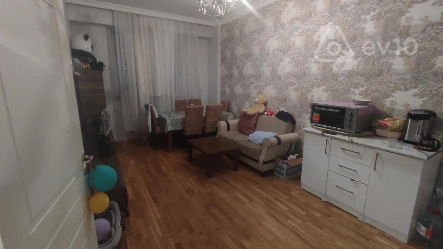 2 otaqlı mənzil, 55 m², Kristal 1, Xırdalan — kirayə — Xırdalan