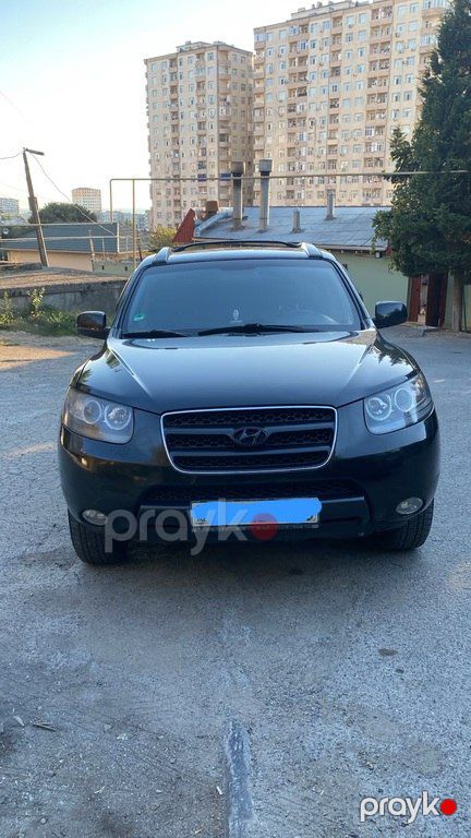 Hyundai Santa Fe, 2.2 L, 2006 il, 262 000 km — Bakı