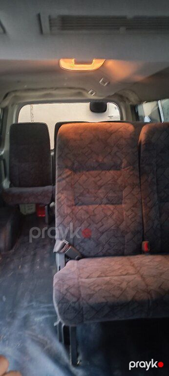 Nissan Urvan, 3.0 L, 2003 il, 750 000 km 90-ZL-523 — Avtomobillər, Bakı (6)