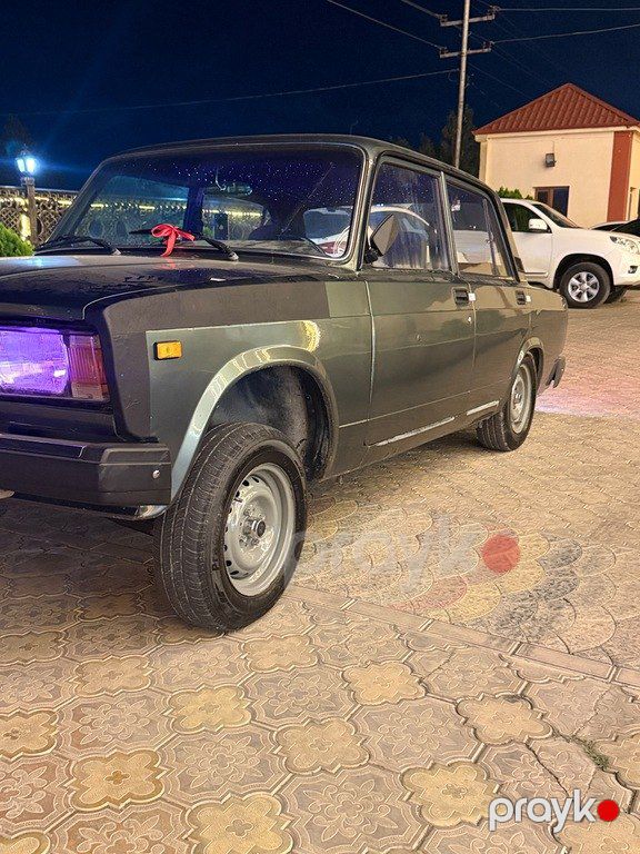 Lada (VAZ) 2107, 1.6 L, 2010 il, 55 000 km — Avtomobillər, Bakı (7)