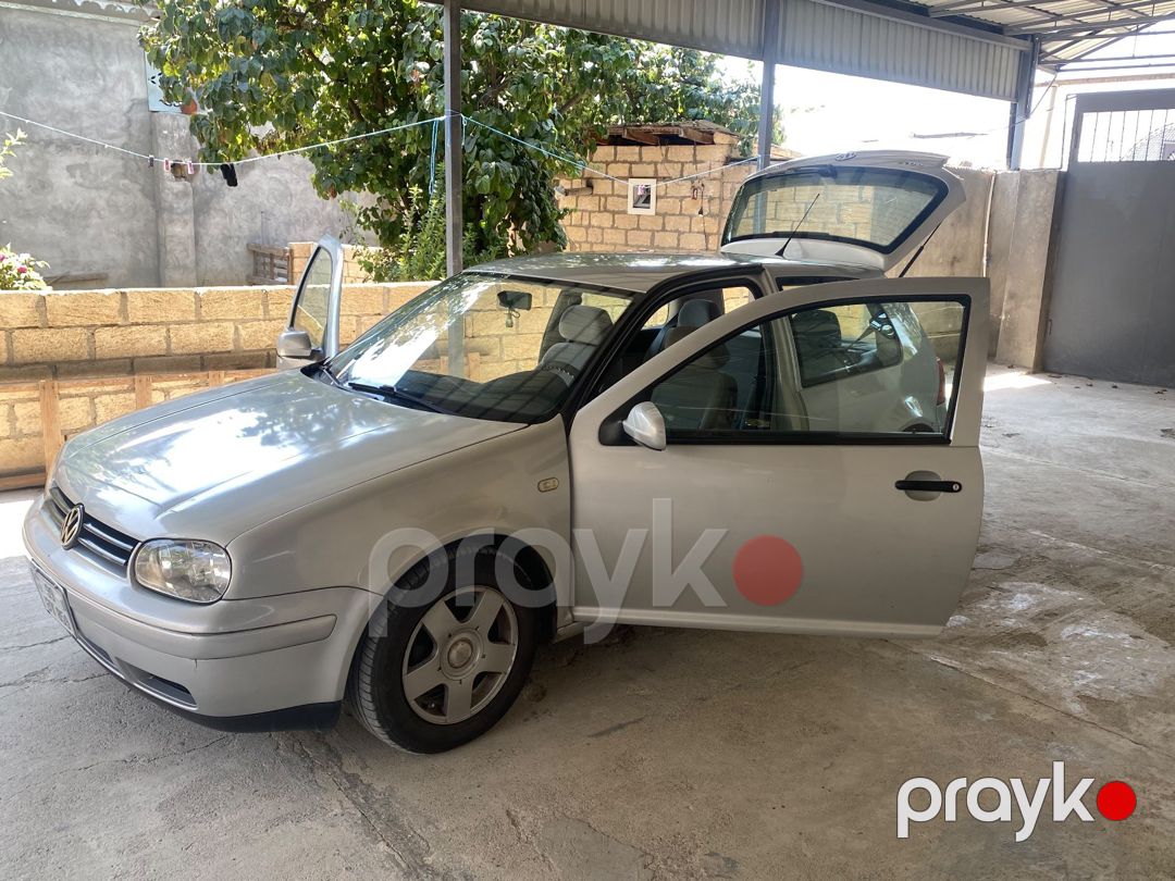 Volkswagen Golf, 1999 il 99-BY-859 — Avtomobillər, Ağsu (9)