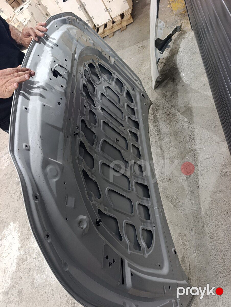 Toyota Highlander kapot və sol qanadı — Ehtiyat hissələri və aksesuarlar, Bakı (2)