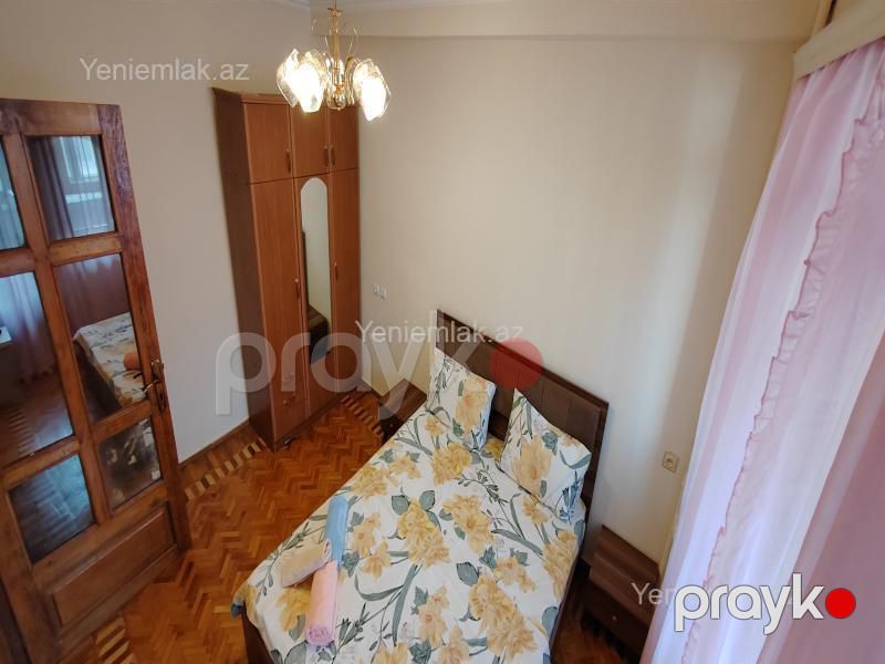 Günlük 3 otaqlı Bina evi menzil (Köhnə tikili), 95 m², Nizami rayonu — Mənzil, Bakı (10)