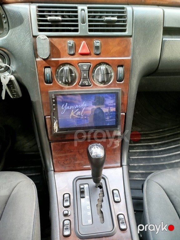 Mercedes E 230, 2.3 L, 1995 il, 588 000 km — Avtomobillər, Bakı (12)