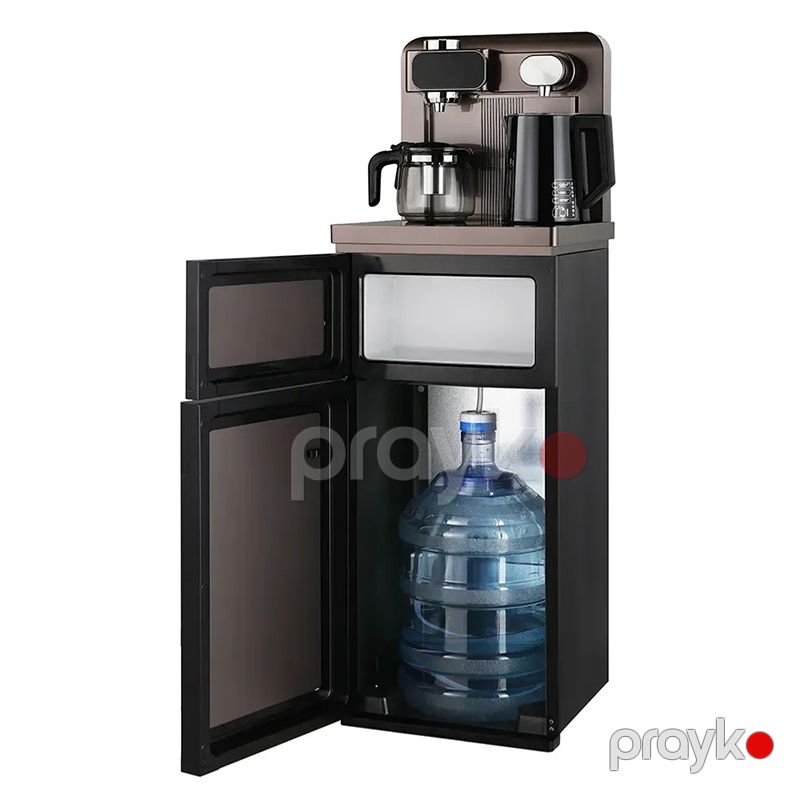 İsti, soyuq və otaq temperaturlu su dispenseri R.11009 su dispenseri RAF dispenser — Mallar, Bakı (4)