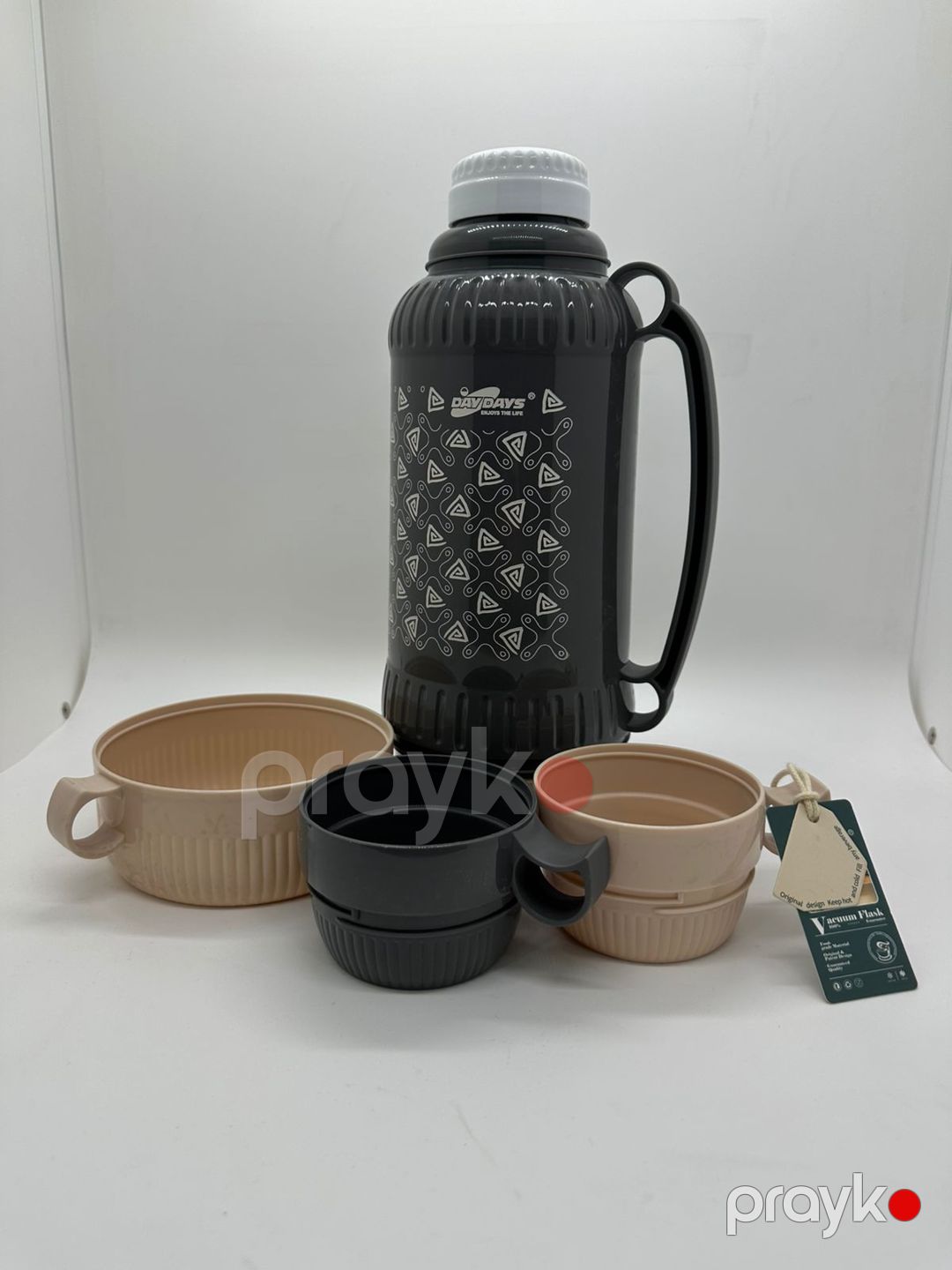 Termos MYK017_0501 as4, paslanmayan polad, 1000 ml — Mallar, Bakı (2)