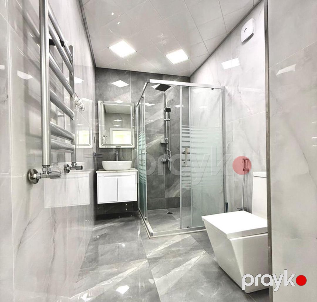 İcarəyə verilir 2 otaqlı yeni tikili 70 m² — Mənzil, Bakı (11)