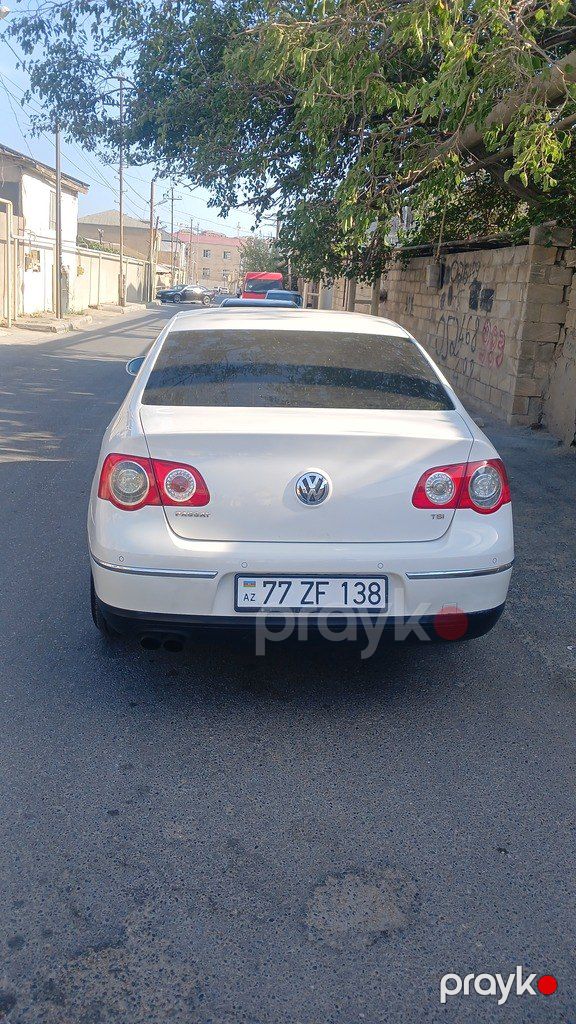 Volkswagen Passat, 1.8 L, 2009 il, 191 000 km 77-ZF-138 — Avtomobillər, Bakı (3)
