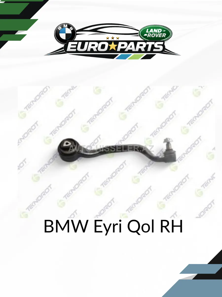 BMW eyrı qol rh — Bakı